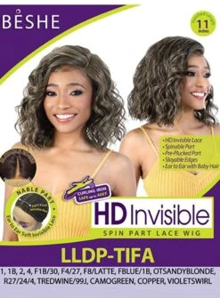 BESHE LLDP TIFA WIG