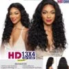 Mane Concept Trill 13A 100% Unprocessed Human Hair 13x4 HD Lace Wig - LOOSE DEEP 26" -Wig Shop tre23051m