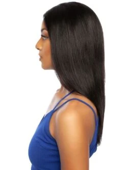 Mane Concept Trill 11A Human Hair HD 5" Melting Lace Front Wig - TRHM205 STRAIGHT 20 -Wig Shop trhm2053m