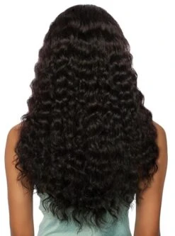 Mane Concept Trill 11A Human Hair HD Pre-Plucked Hairline Lace Front Wig - TRMP206 DREAM CURL 24 -Wig Shop trmp2064m