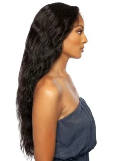 Mane Concept Trill 11A Human Hair HD Pre-Plucked Hairline Lace Front Wig - BODY WAVE 30 8 Mane Concept Trill 11A Human Hair HD Pre-Plucked Hairline Lace Front Wig - BODY WAVE 30 -Wig Shop trmp2101m