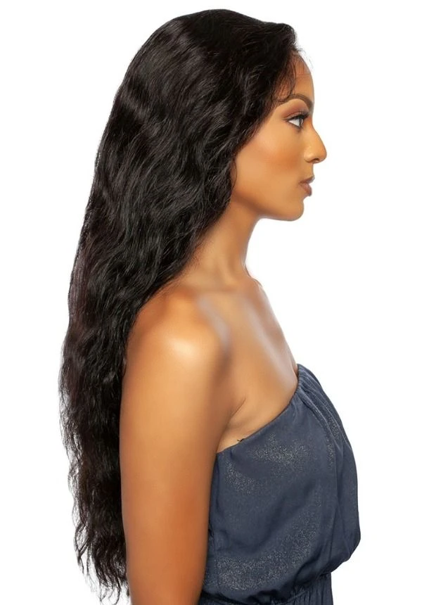 Mane Concept Trill 11A Human Hair HD Pre-Plucked Hairline Lace Front Wig - BODY WAVE 30 5 Mane Concept Trill 11A Human Hair HD Pre-Plucked Hairline Lace Front Wig - BODY WAVE 30 - Image 3