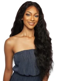 Mane Concept Trill 11A Human Hair HD Pre-Plucked Hairline Lace Front Wig - BODY WAVE 30 7 Mane Concept Trill 11A Human Hair HD Pre-Plucked Hairline Lace Front Wig - BODY WAVE 30 -Wig Shop trmp2104m