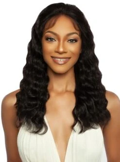 Mane Concept Trill 11A HD Pre-Plucked Hairline Wet And Wavy Lace Front Wig - LOOSE DEEP 20 TRMP604