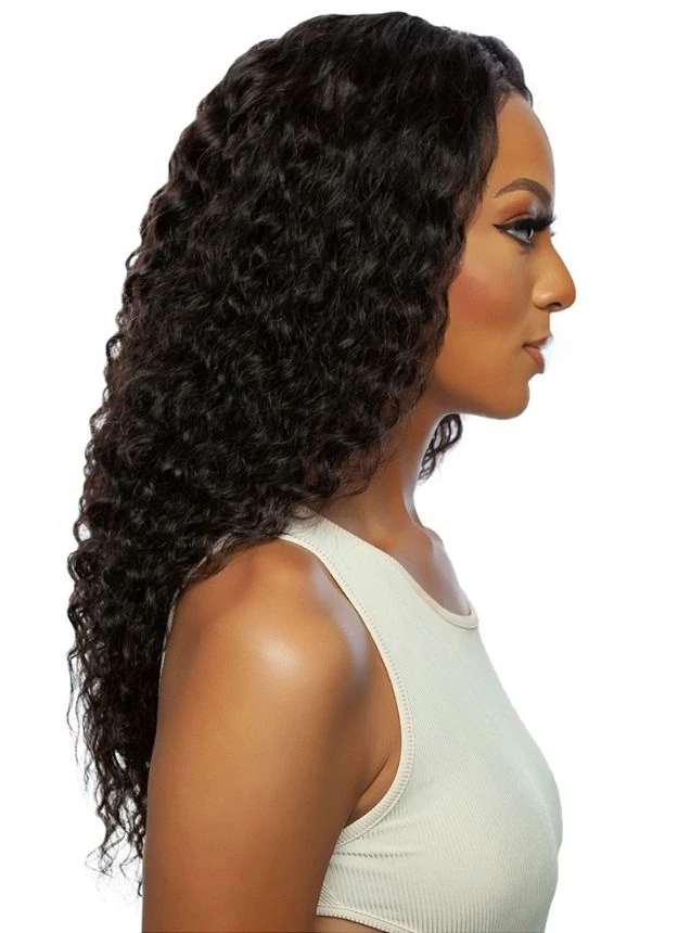 Mane Concept Trill 13A Human Hair HD 13x4 Lace Front Wig - SPANISH WAVE 22 5 Mane Concept Trill 13A Human Hair HD 13x4 Lace Front Wig - SPANISH WAVE 22 - Image 3