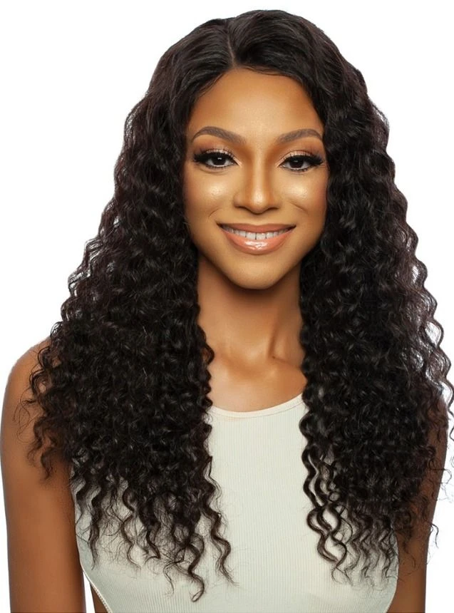 Mane Concept Trill 13A Human Hair HD 13x4 Lace Front Wig - SPANISH WAVE 22 3 Mane Concept Trill 13A Human Hair HD 13x4 Lace Front Wig - SPANISH WAVE 22