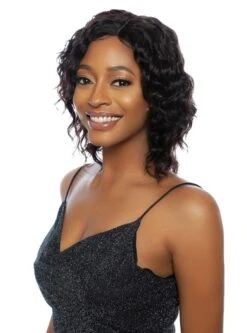 Mane Concept Trill 13A Wet And Wavy HD Rotate Part Lace Front Wig - LOOSE DEEP (TROR606) -Wig Shop tror6061m