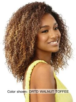 Outre Converti Cap Wet And Wavy Premium Synthetic Full Wig - TWIST & TURN -Wig Shop turn3m