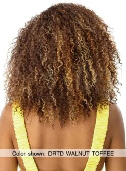 Outre Converti Cap Wet And Wavy Premium Synthetic Full Wig - TWIST & TURN -Wig Shop turn5m