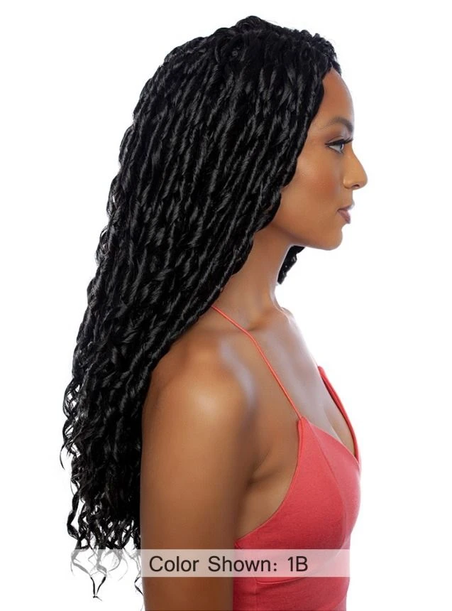 Mane Concept Afri Naptural 2X AFRI SOFT TEX Braid 18 TWB220 4 Mane Concept Afri Naptural 2X AFRI SOFT TEX Braid 18 TWB220 - Image 2