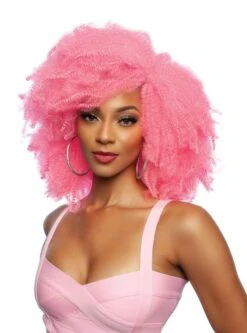 Mane Concept Afri Naptural Pre-stretched 3X AFRO SPRING TWIST Braid 16