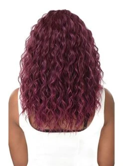 Outre Uma Wig -Wig Shop umaback