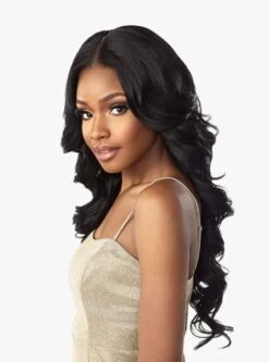 Sensationnel HD Butta Lace Front Wig - -Wig Shop unit 202m