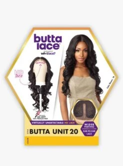 Sensationnel HD Butta Lace Front Wig - -Wig Shop unit 205m