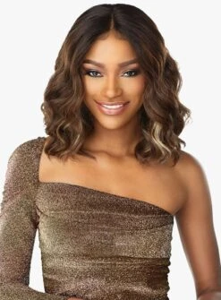 Sensationnel HD Butta Lace Front Wig - UNIT 8