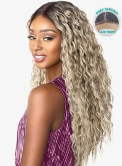 SENSATIONNEL DASHLY UNIT 9 WIG