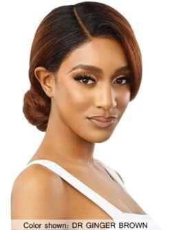 Outre Human Hair Blend 360 Edge 13x6 HD Lace Front Wig - VELORA -Wig Shop velora1m