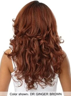 Outre Human Hair Blend 360 Edge 13x6 HD Lace Front Wig - VELORA -Wig Shop velora3m