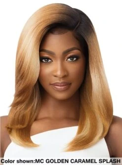 Outre SleekLay Part HD Lace Front Wig