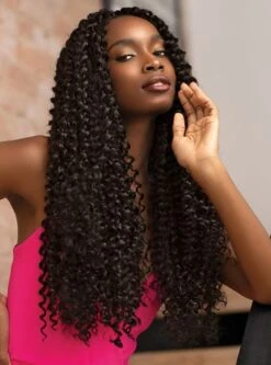 Janet Collection Essentials Crochet Braid - WATER WAVE 18 -Wig Shop water2m