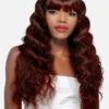 Vivica A Fox Premium Synthetic Pure Comfort Cap Wig - WELSIA -Wig Shop welsia3m 1