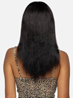 Vivica A Fox Wet & Wavy 100% Brazilian Human Hair HD Lace Front Wig - WW-BO 13 Vivica A Fox Wet & Wavy 100% Brazilian Human Hair HD Lace Front Wig - WW-BO -Wig Shop ww bo1m 1