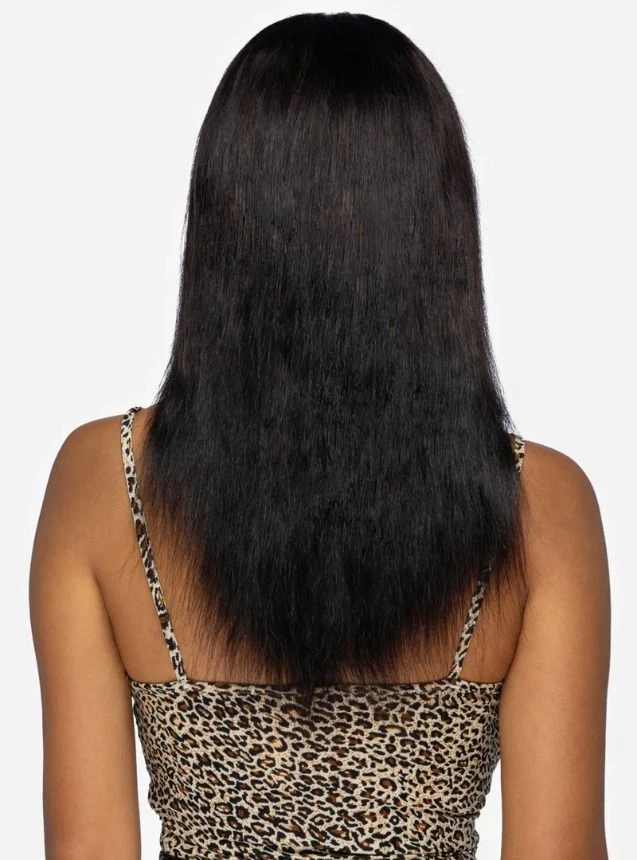 Vivica A Fox Wet & Wavy 100% Brazilian Human Hair HD Lace Front Wig - WW-BO 8 Vivica A Fox Wet & Wavy 100% Brazilian Human Hair HD Lace Front Wig - WW-BO - Image 6