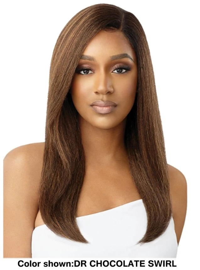 Outre Premium Synthetic HD Lace Front Wig 3 Outre Premium Synthetic HD Lace Front Wig