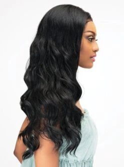 Janet Collection Melt 13x6 Frontal Part ZENDAYA Lace Wig -Wig Shop zendaya4m