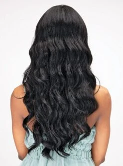 Janet Collection Melt 13x6 Frontal Part ZENDAYA Lace Wig -Wig Shop zendaya5m