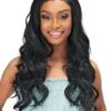 Janet Collection Melt 13x6 Frontal Part ZENDAYA Lace Wig -Wig Shop zendaya6m